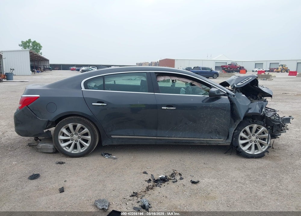 2015 BUICK LACROSSE VIN: 1G4GA5G38FF263525