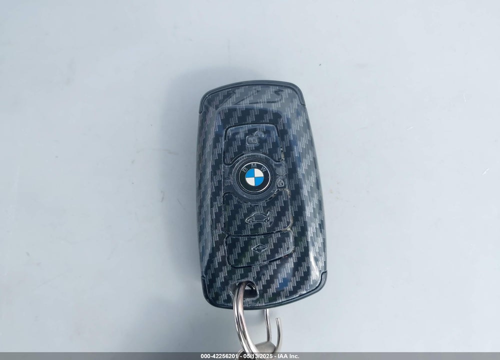 2016 BMW M3 VIN: WBS8M9C57G5D31749