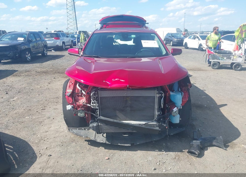 2023 CHEVROLET EQUINOX AWD PREMIER VIN: 3GNAXXEG5PL171944