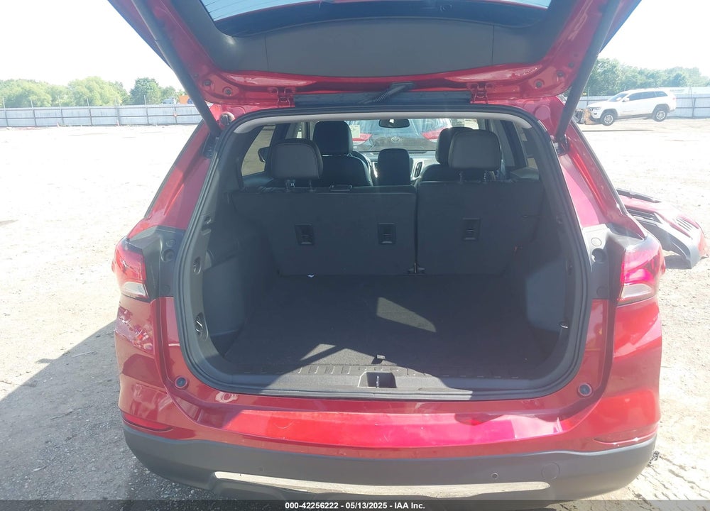 2023 CHEVROLET EQUINOX AWD PREMIER VIN: 3GNAXXEG5PL171944