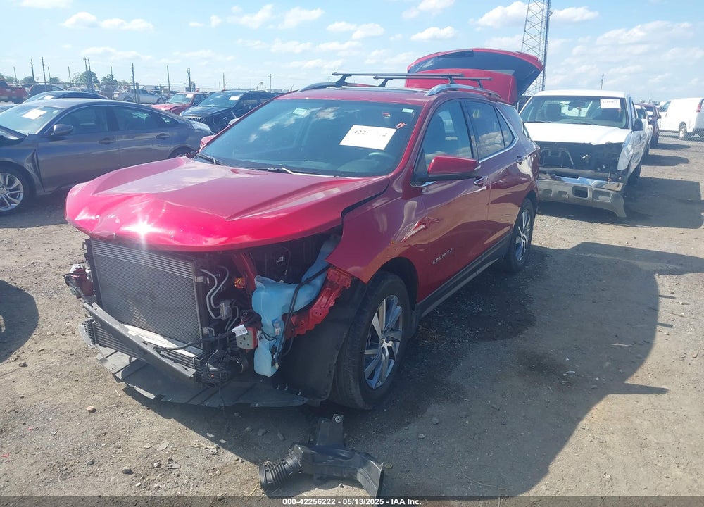 2023 CHEVROLET EQUINOX AWD PREMIER VIN: 3GNAXXEG5PL171944