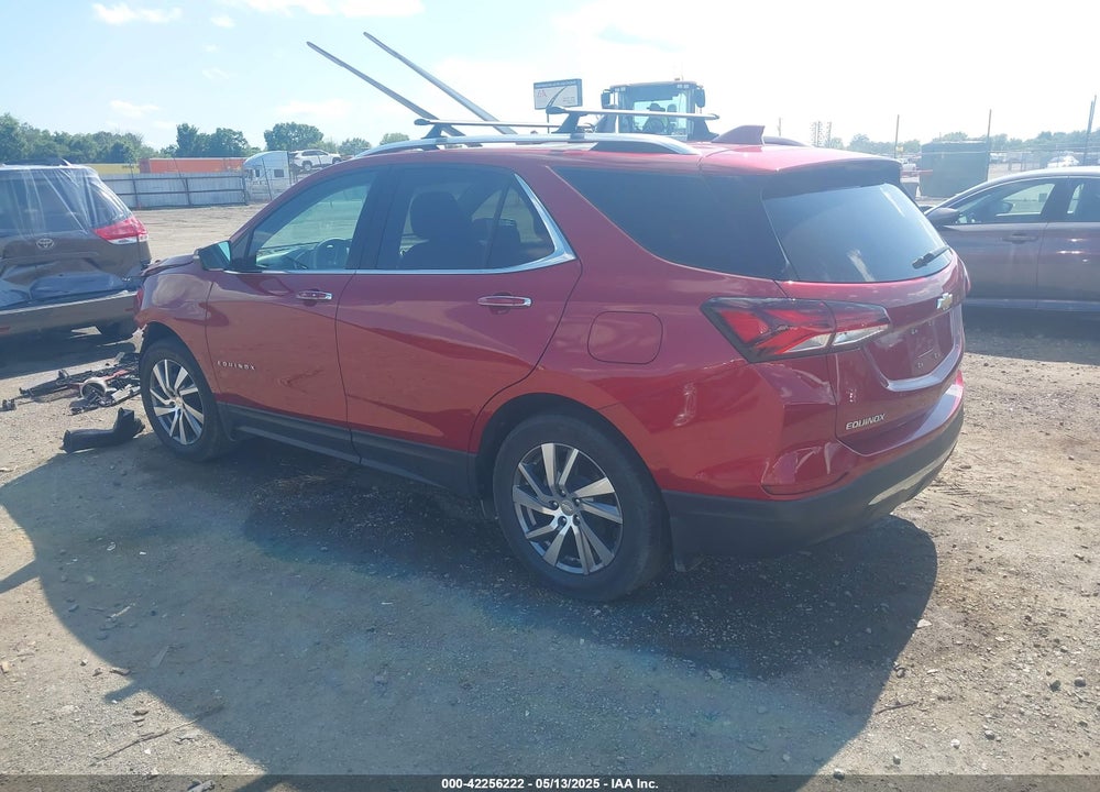 2023 CHEVROLET EQUINOX AWD PREMIER VIN: 3GNAXXEG5PL171944