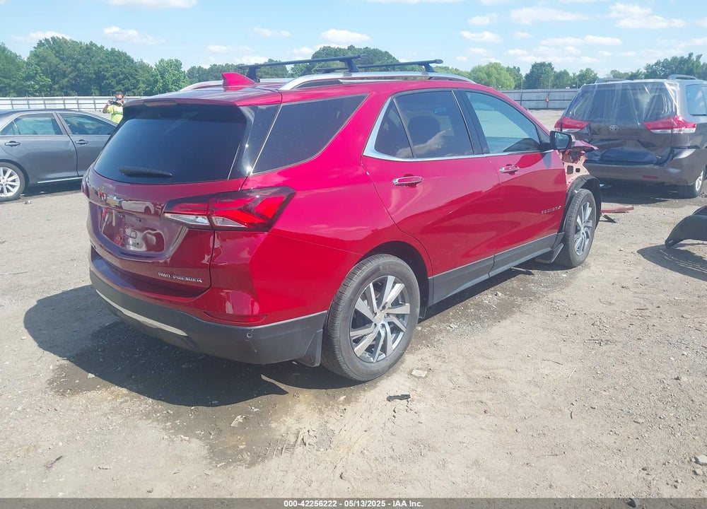2023 CHEVROLET EQUINOX AWD PREMIER VIN: 3GNAXXEG5PL171944
