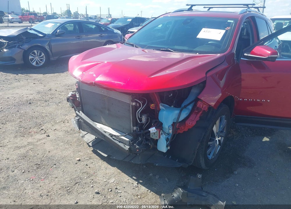 2023 CHEVROLET EQUINOX AWD PREMIER VIN: 3GNAXXEG5PL171944