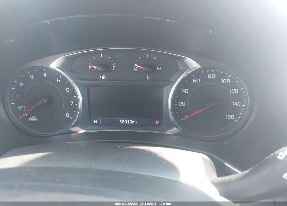 2023 CHEVROLET EQUINOX AWD PREMIER VIN: 3GNAXXEG5PL171944