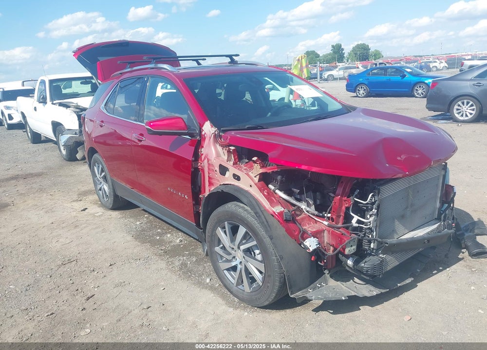 2023 CHEVROLET EQUINOX AWD PREMIER VIN: 3GNAXXEG5PL171944