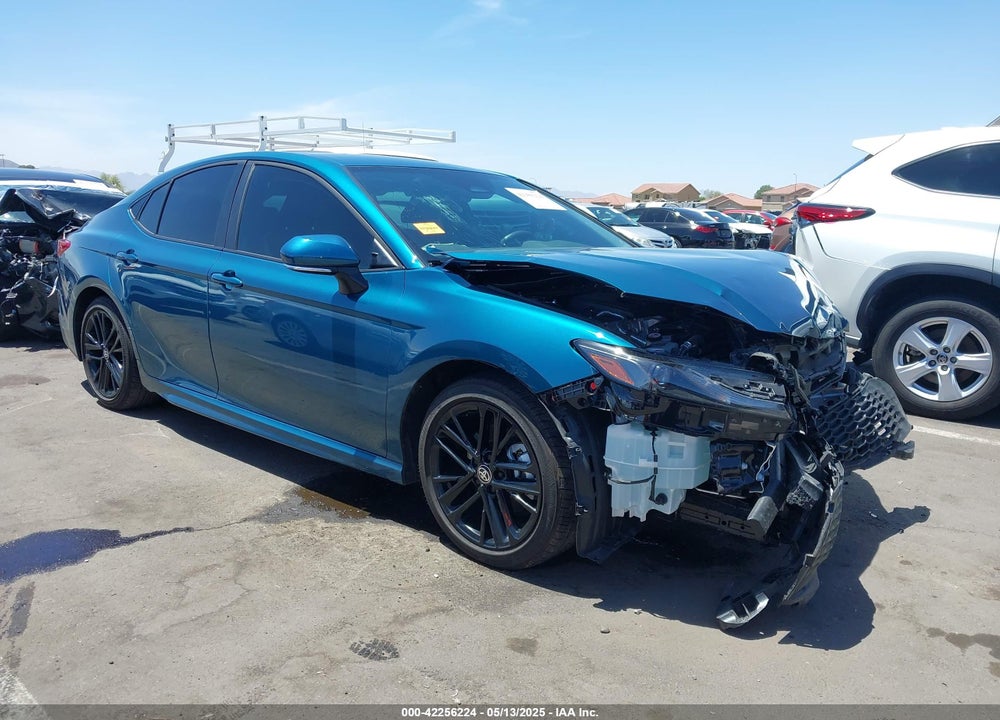 2025 TOYOTA CAMRY SE VIN: 4T1DAACKXSU505309