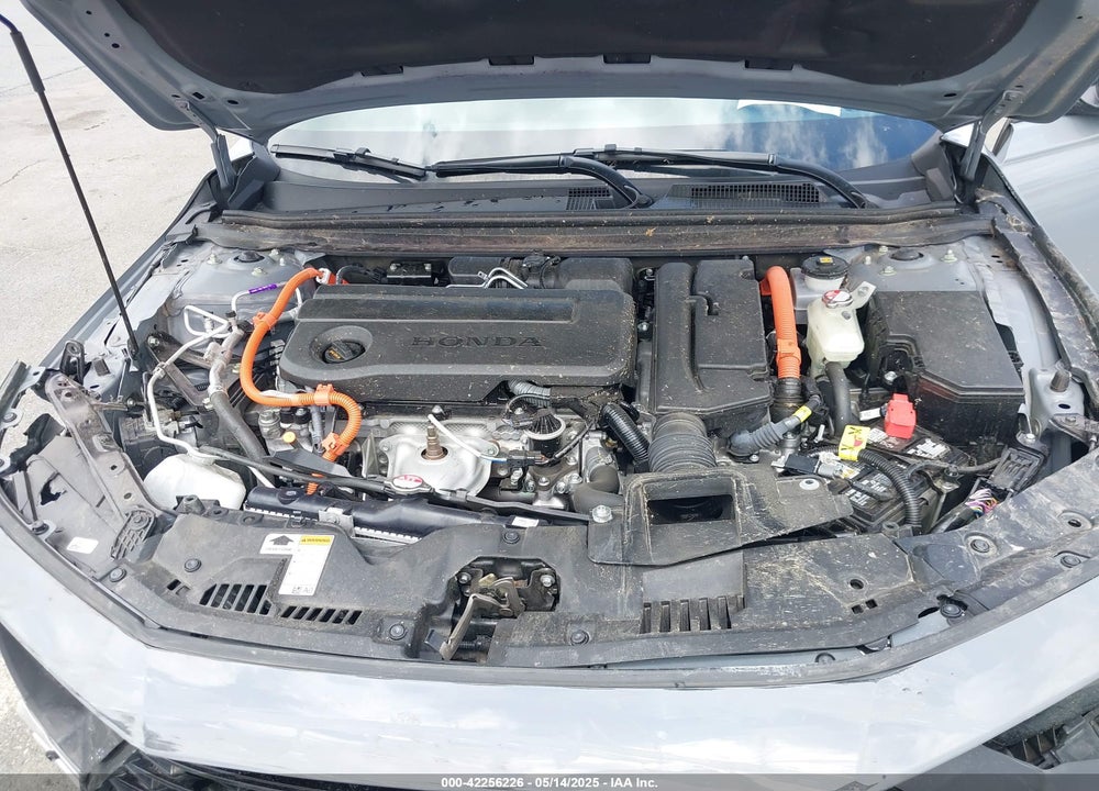 2023 HONDA ACCORD VIN: 1HGCY2F78PA064279