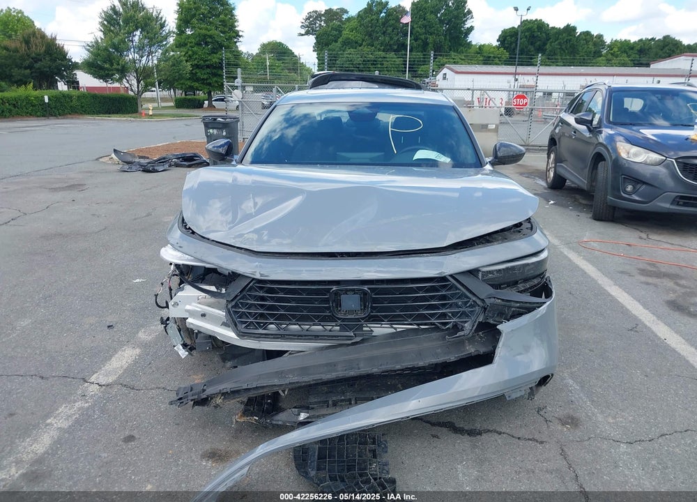 2023 HONDA ACCORD VIN: 1HGCY2F78PA064279