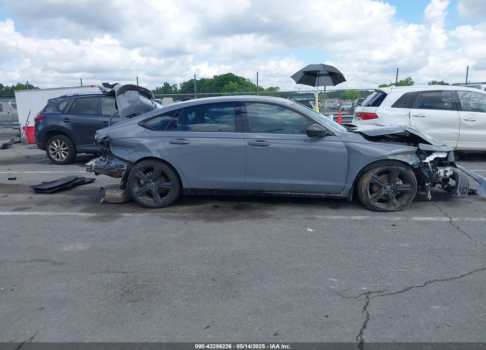 2023 HONDA ACCORD VIN: 1HGCY2F78PA064279