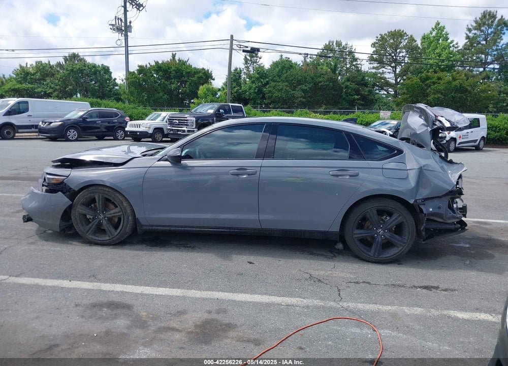 2023 HONDA ACCORD VIN: 1HGCY2F78PA064279