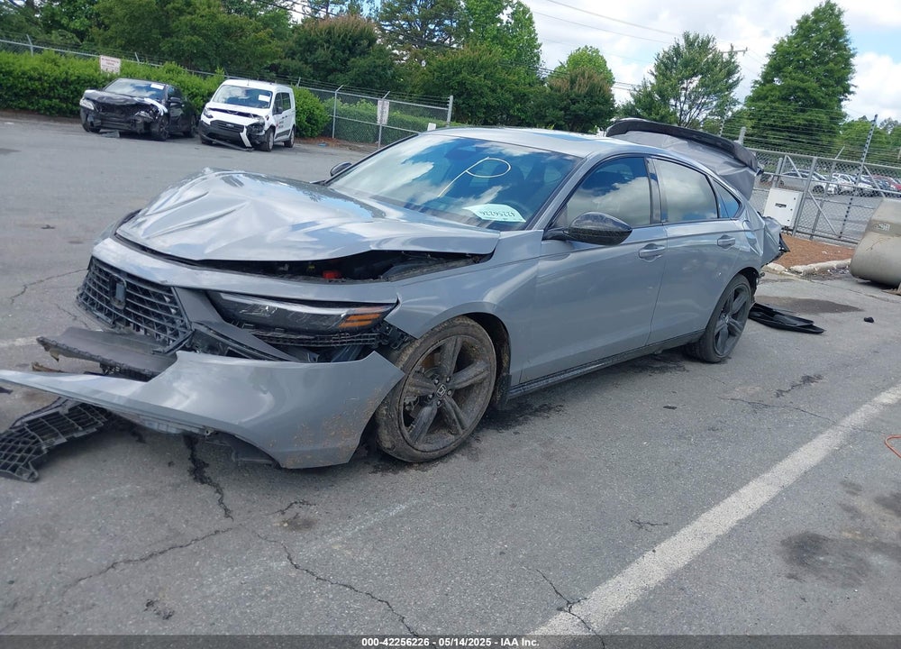 2023 HONDA ACCORD VIN: 1HGCY2F78PA064279