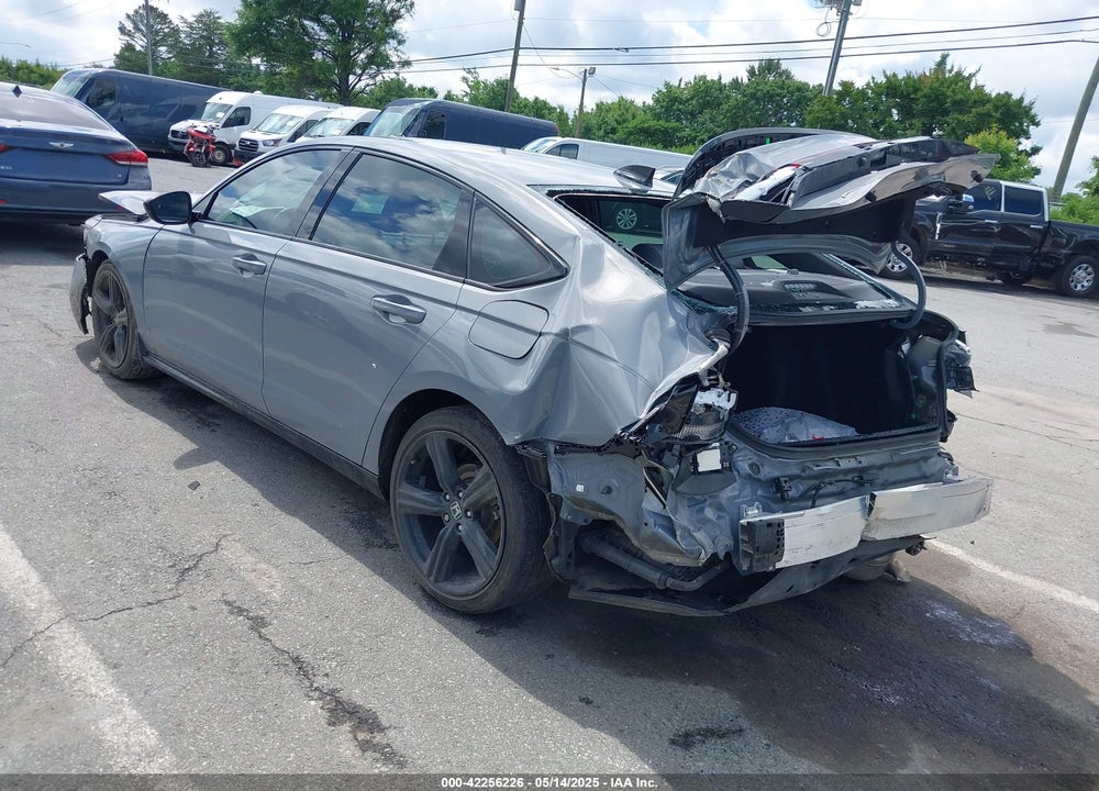2023 HONDA ACCORD VIN: 1HGCY2F78PA064279