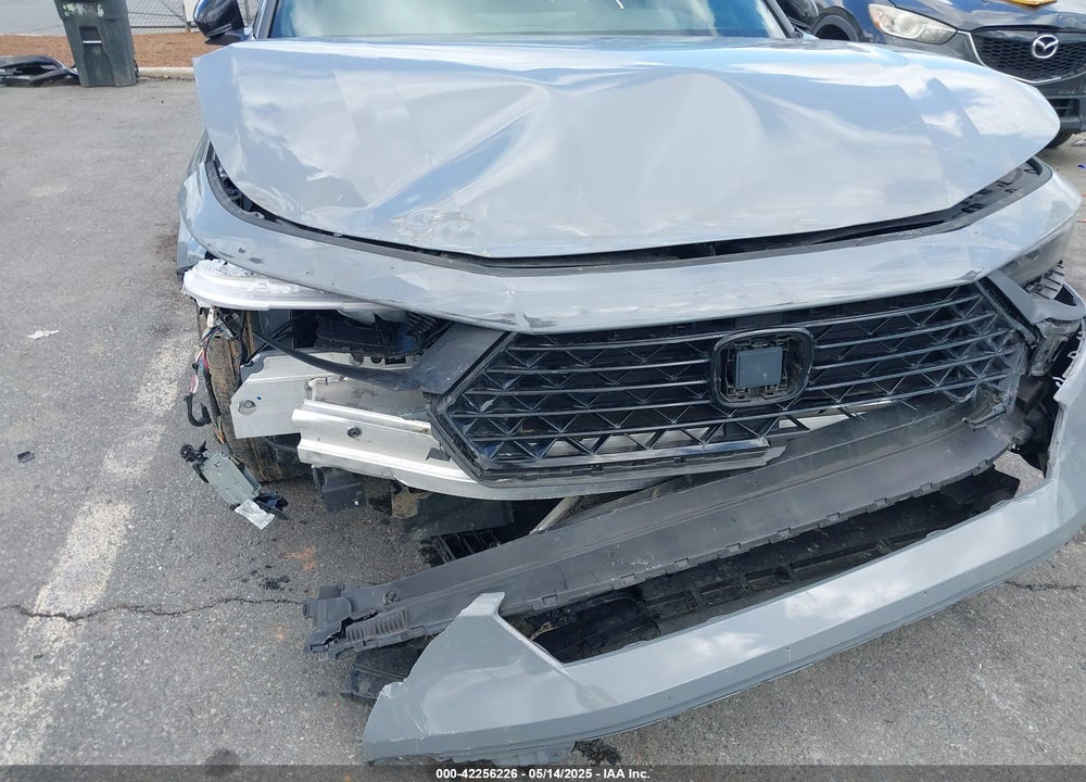 2023 HONDA ACCORD VIN: 1HGCY2F78PA064279