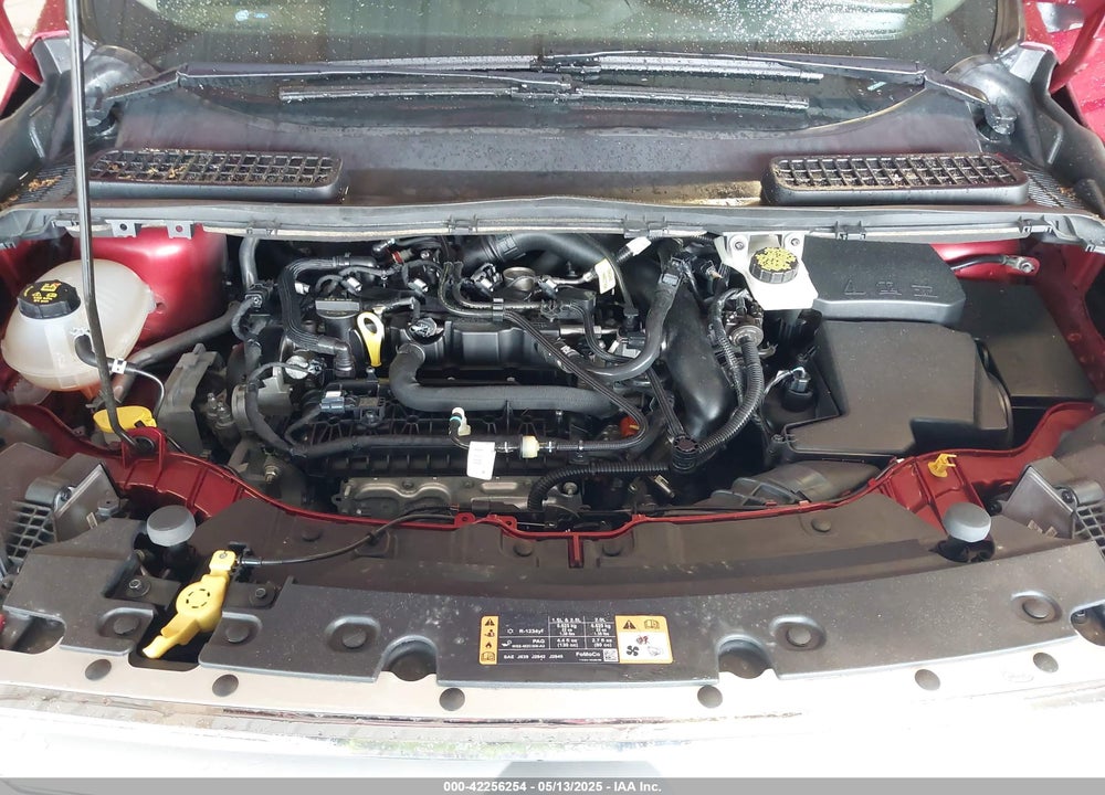 2019 FORD ESCAPE VIN: 1FMCU9HD8KUA94200