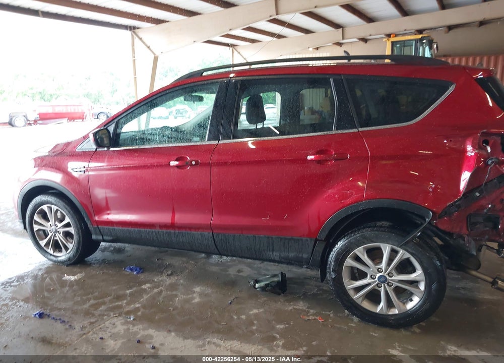 2019 FORD ESCAPE VIN: 1FMCU9HD8KUA94200