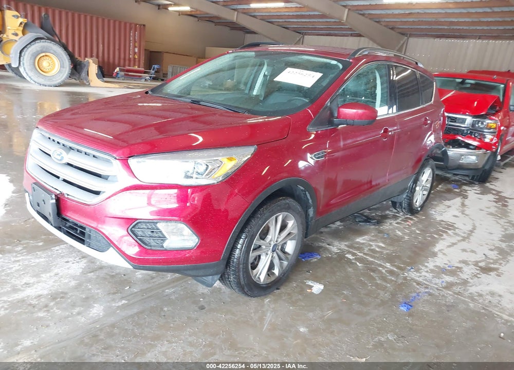 2019 FORD ESCAPE VIN: 1FMCU9HD8KUA94200
