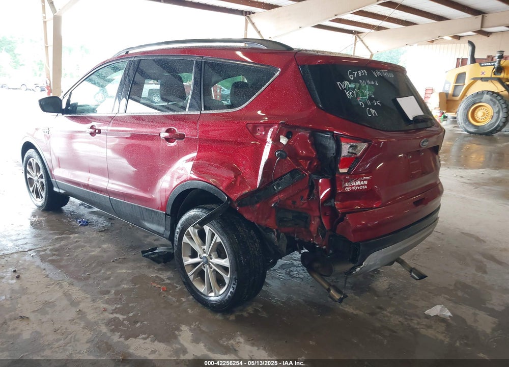 2019 FORD ESCAPE VIN: 1FMCU9HD8KUA94200
