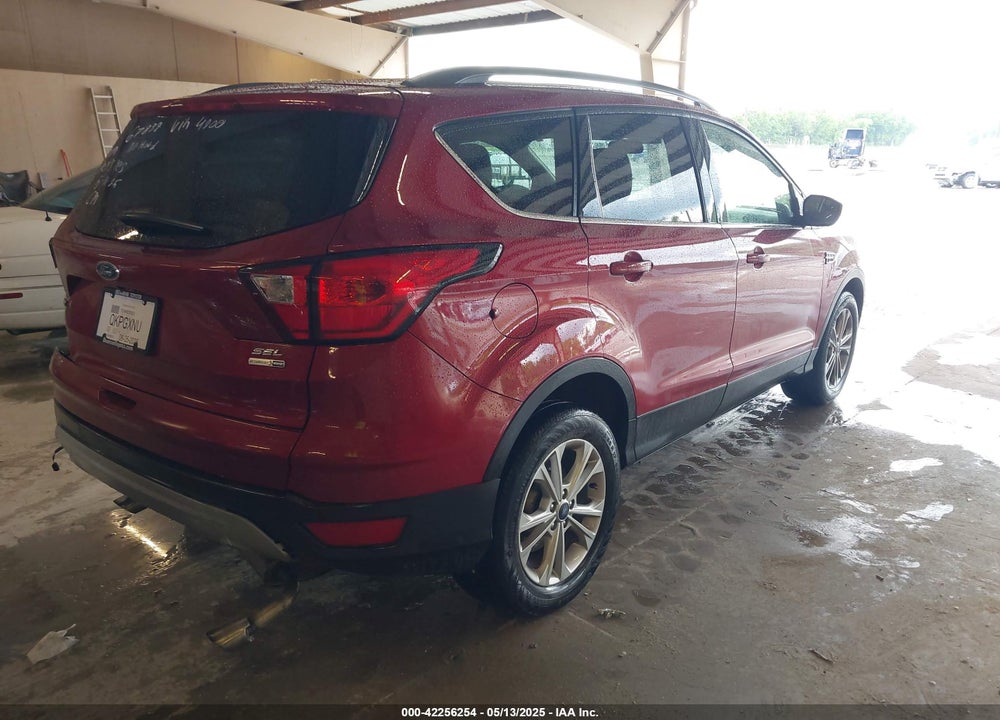 2019 FORD ESCAPE VIN: 1FMCU9HD8KUA94200