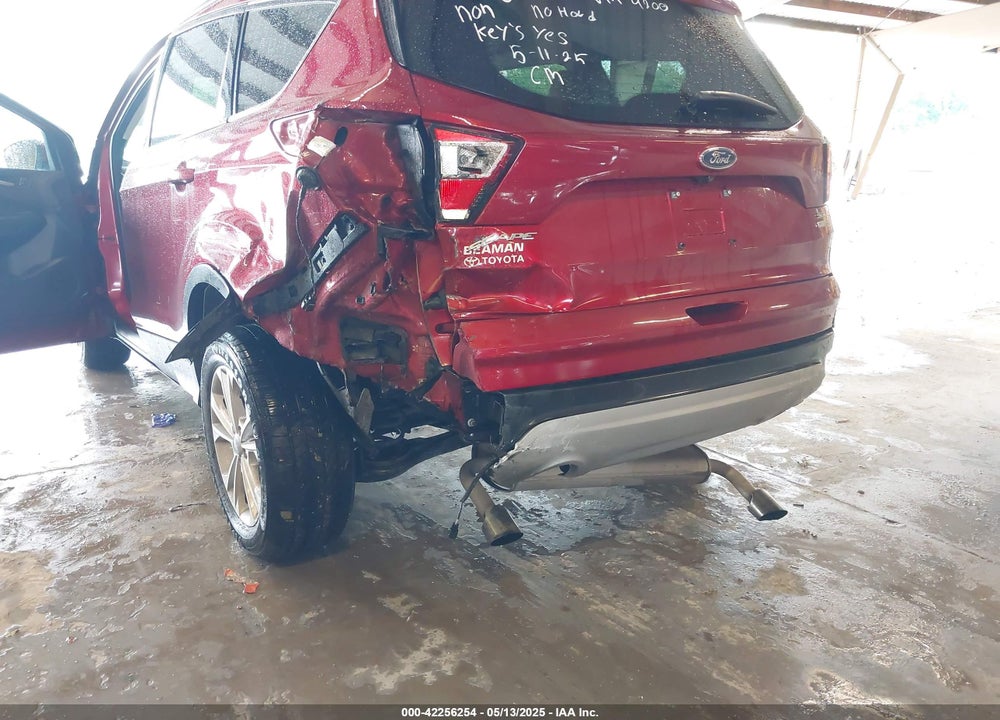 2019 FORD ESCAPE VIN: 1FMCU9HD8KUA94200
