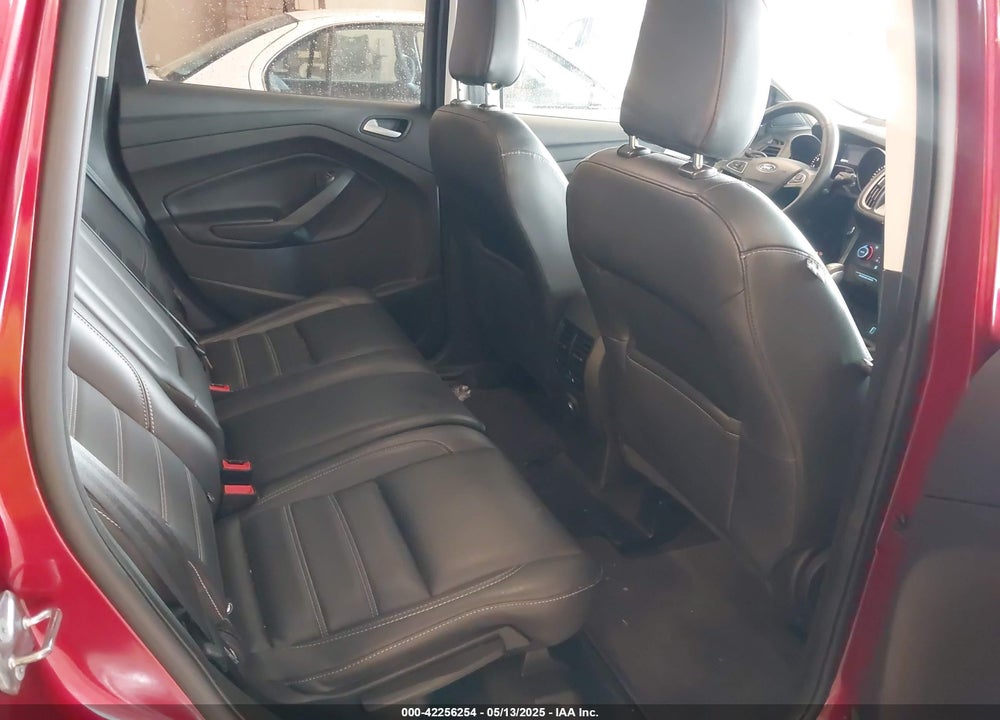 2019 FORD ESCAPE VIN: 1FMCU9HD8KUA94200