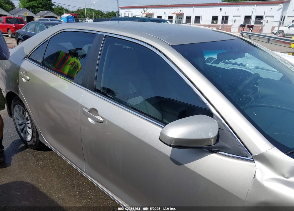 2014 TOYOTA CAMRY VIN: 4T1BF1FK9EU473171
