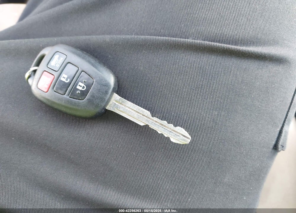 2014 TOYOTA CAMRY VIN: 4T1BF1FK9EU473171