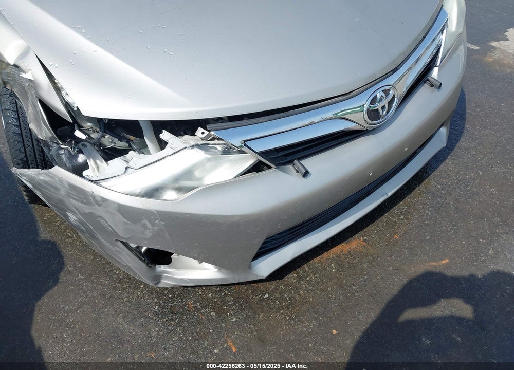 2014 TOYOTA CAMRY VIN: 4T1BF1FK9EU473171
