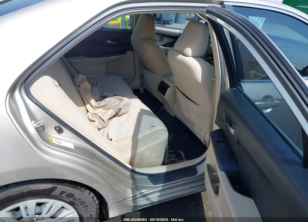 2014 TOYOTA CAMRY VIN: 4T1BF1FK9EU473171