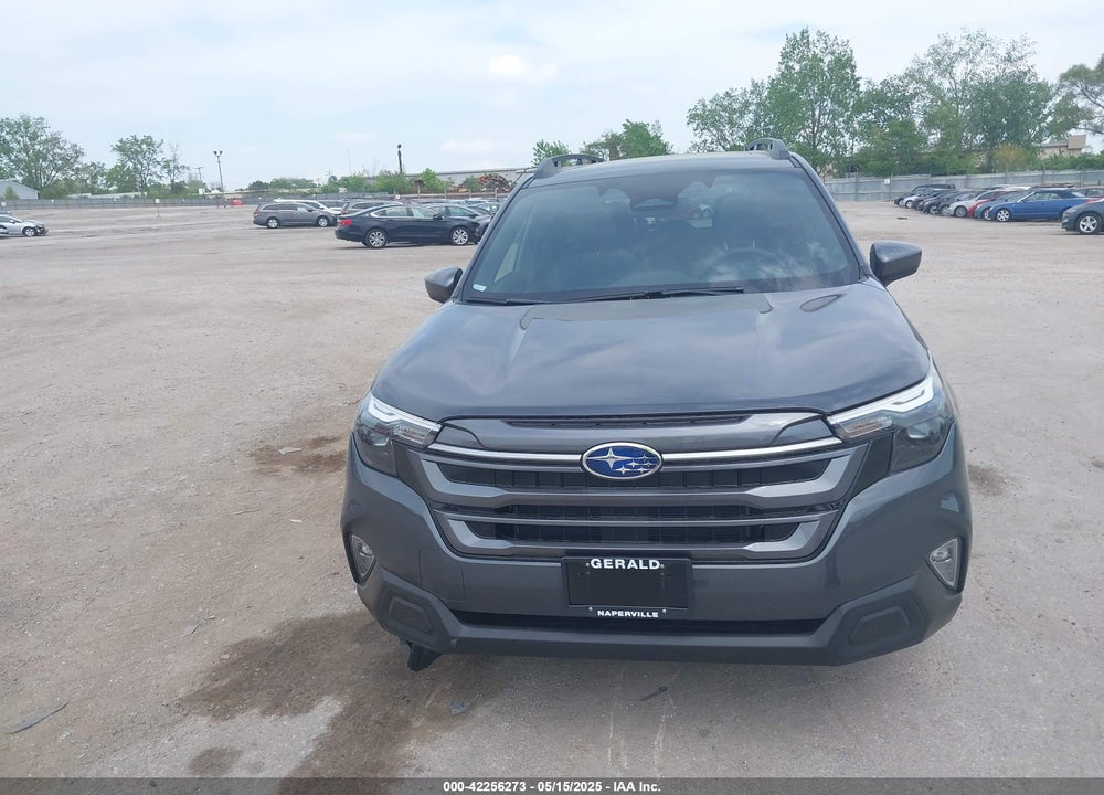 2025 SUBARU FORESTER PREMIUM VIN: JF2SLDDC4SH451241