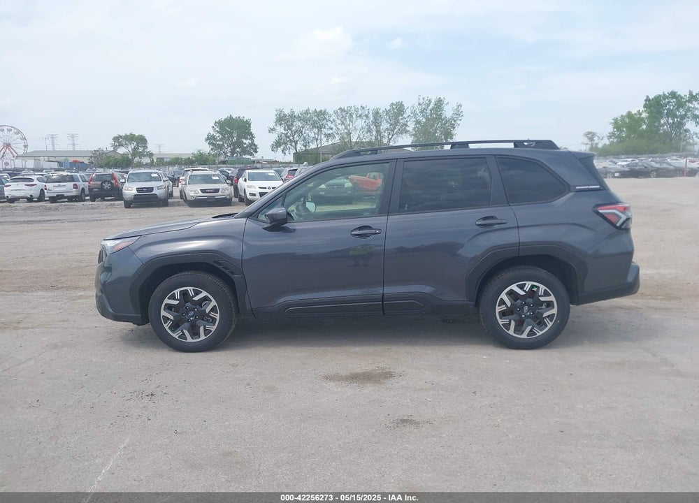 2025 SUBARU FORESTER PREMIUM VIN: JF2SLDDC4SH451241