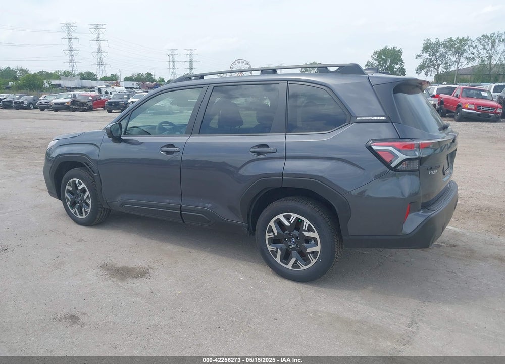 2025 SUBARU FORESTER PREMIUM VIN: JF2SLDDC4SH451241