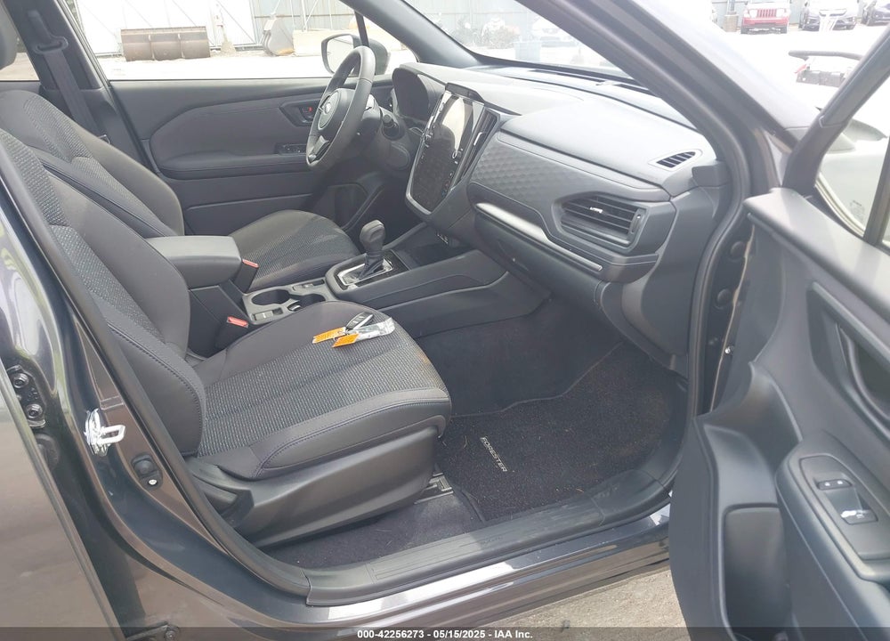 2025 SUBARU FORESTER PREMIUM VIN: JF2SLDDC4SH451241