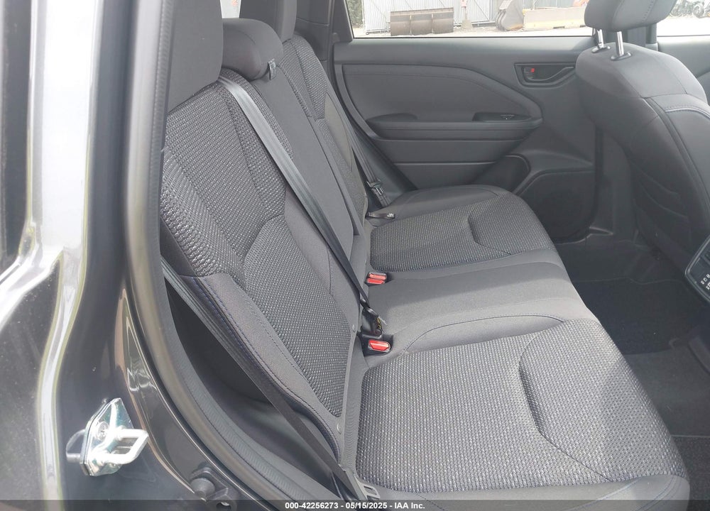 2025 SUBARU FORESTER PREMIUM VIN: JF2SLDDC4SH451241