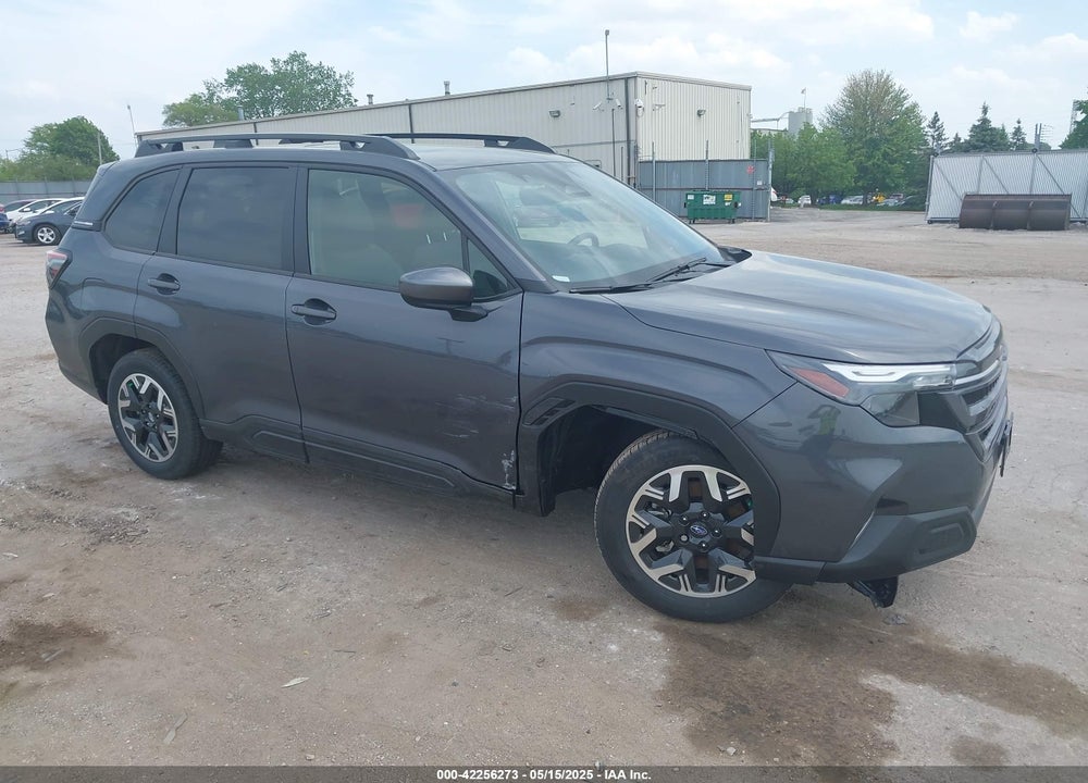 2025 SUBARU FORESTER PREMIUM VIN: JF2SLDDC4SH451241