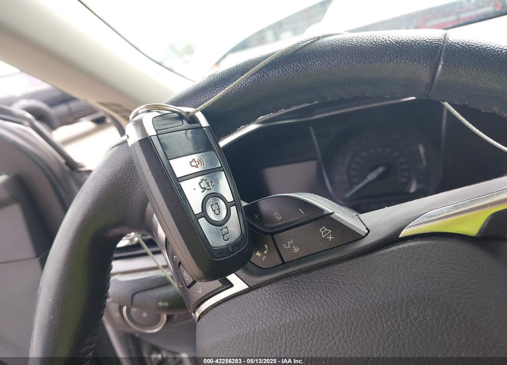 2017 FORD FUSION VIN: 3FA6P0H71HR394987