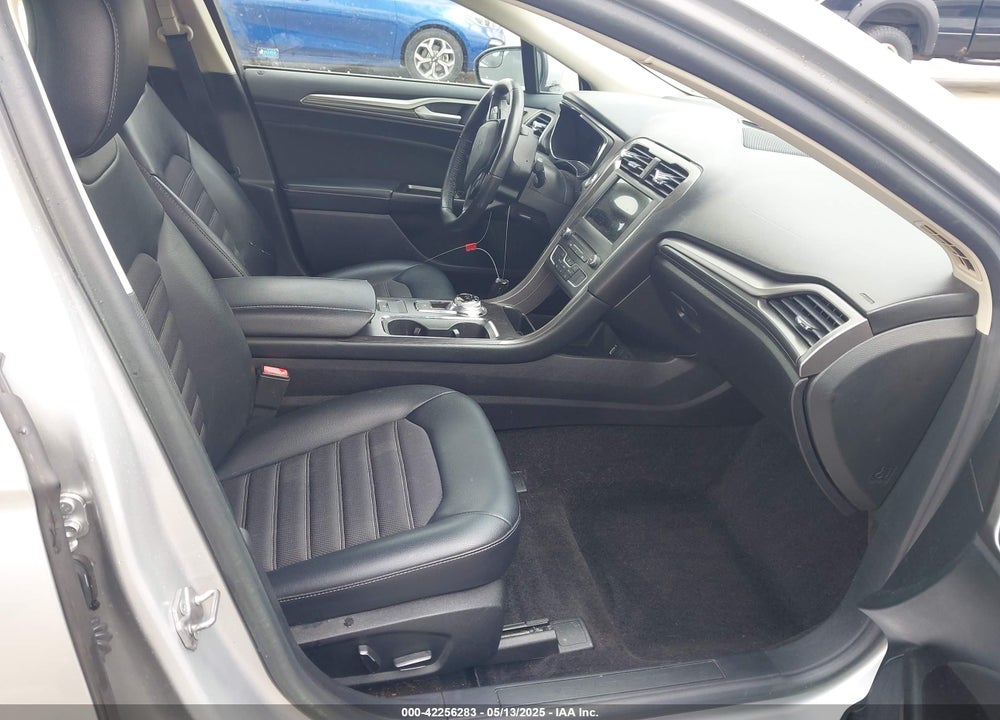 2017 FORD FUSION VIN: 3FA6P0H71HR394987