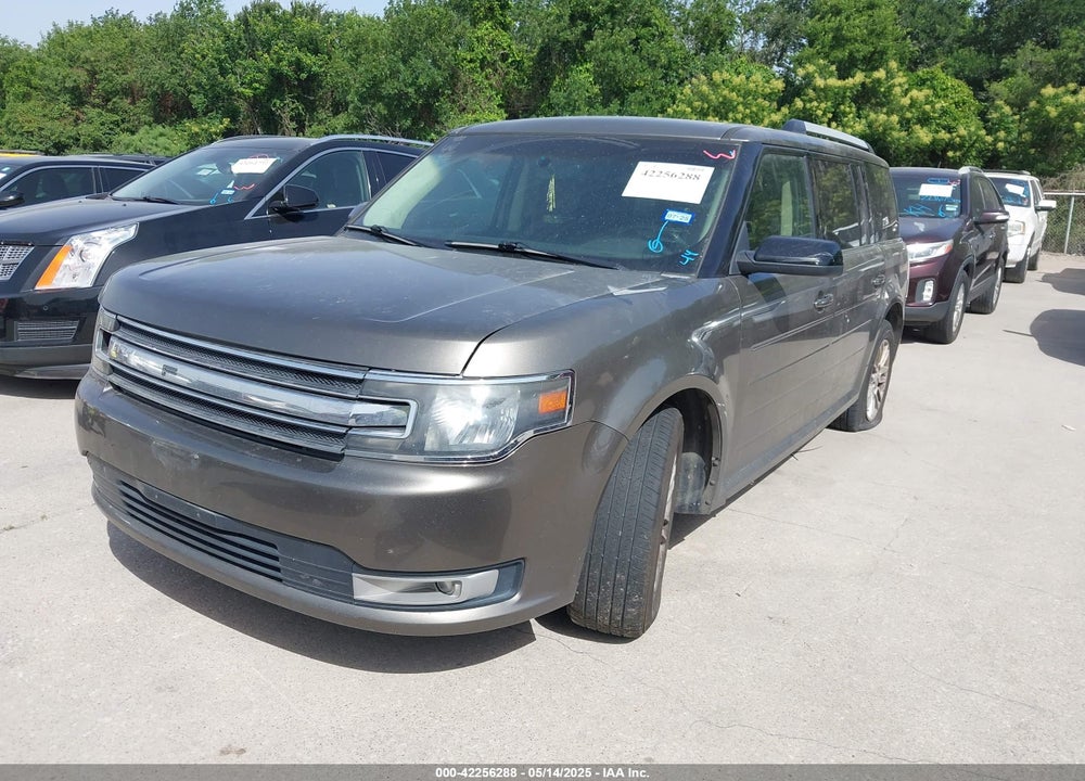 2014 FORD FLEX VIN: 2FMGK5C84EBD35495