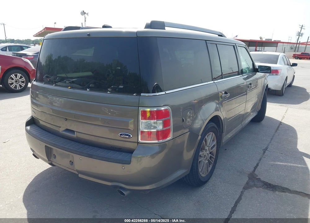 2014 FORD FLEX VIN: 2FMGK5C84EBD35495