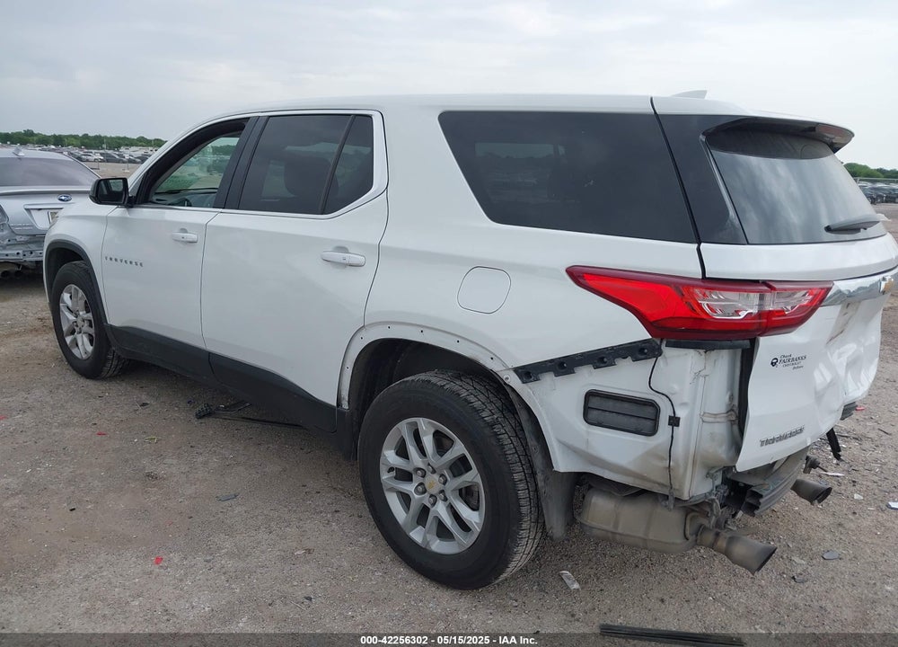 2019 CHEVROLET TRAVERSE VIN: 1GNERFKW5KJ313744