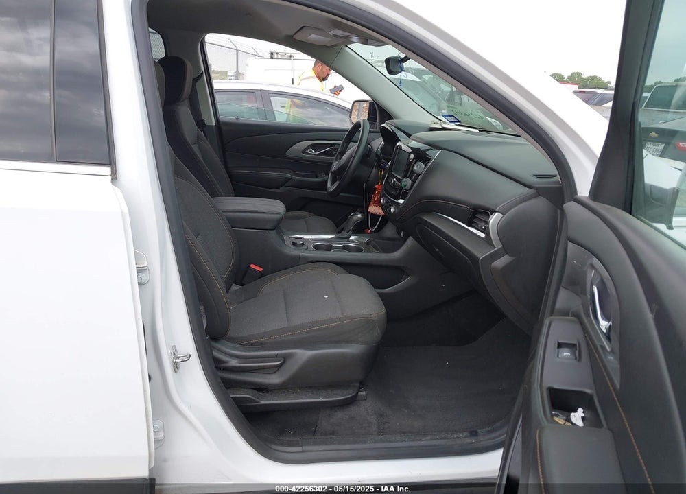2019 CHEVROLET TRAVERSE VIN: 1GNERFKW5KJ313744
