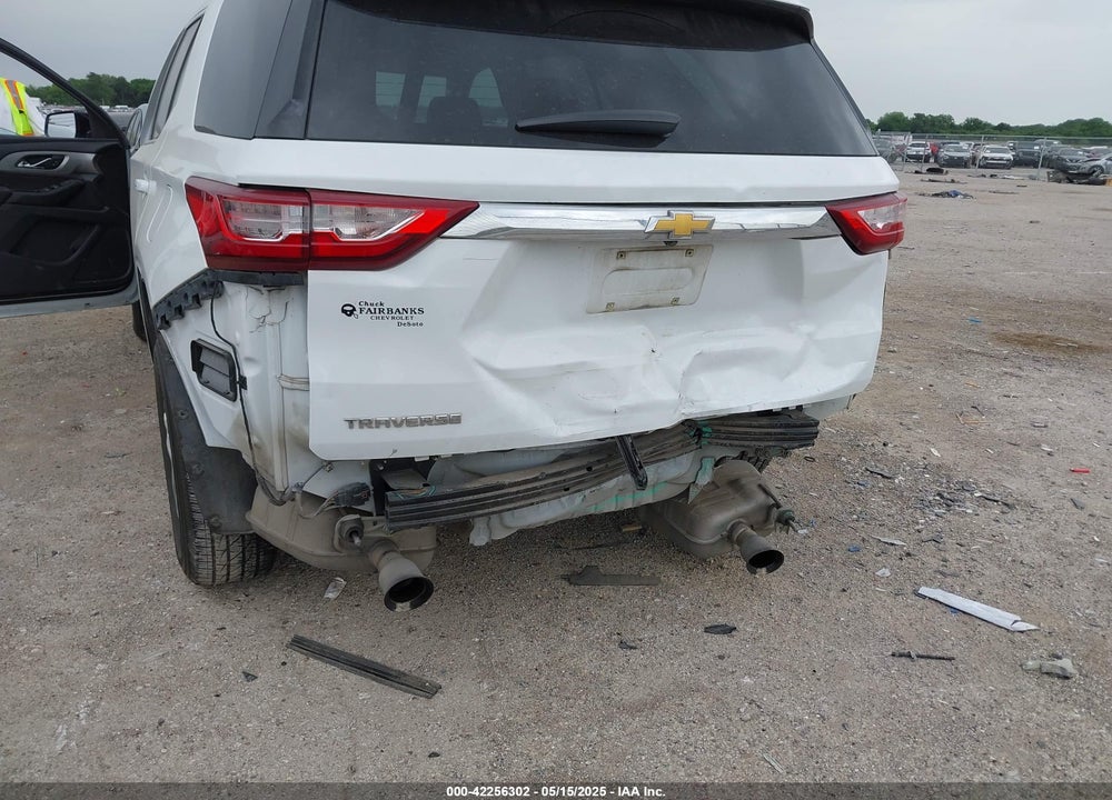 2019 CHEVROLET TRAVERSE VIN: 1GNERFKW5KJ313744