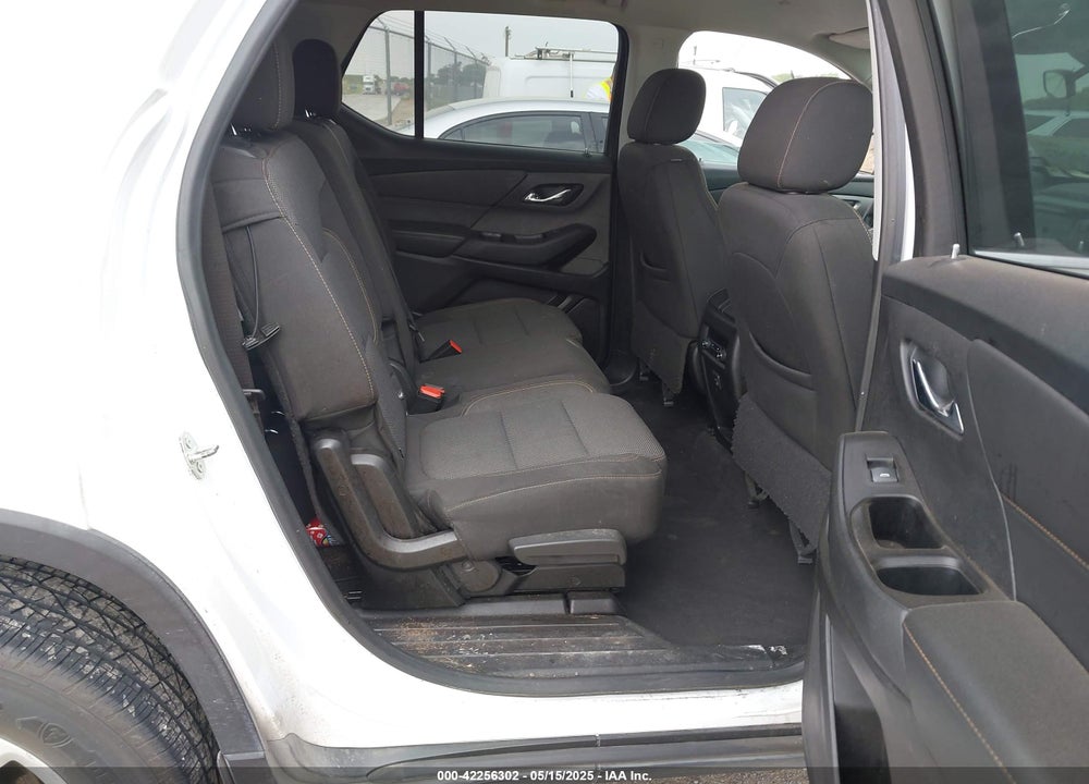 2019 CHEVROLET TRAVERSE VIN: 1GNERFKW5KJ313744