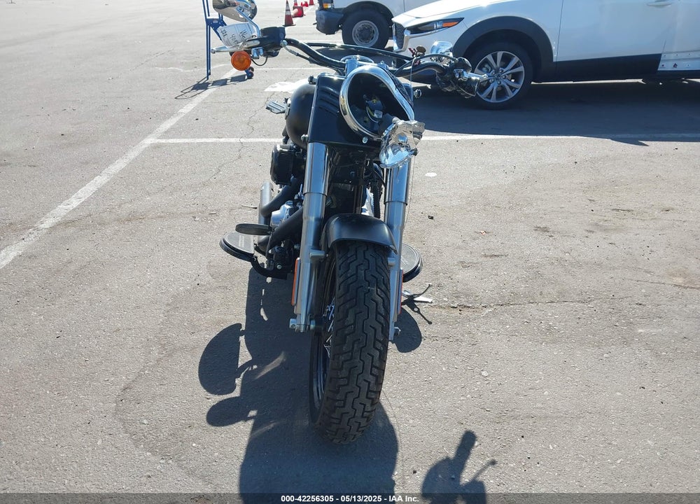 2017 HARLEY-DAVIDSON FLS SOFTAIL SLIM VIN: 1HD1JRV18HB030501