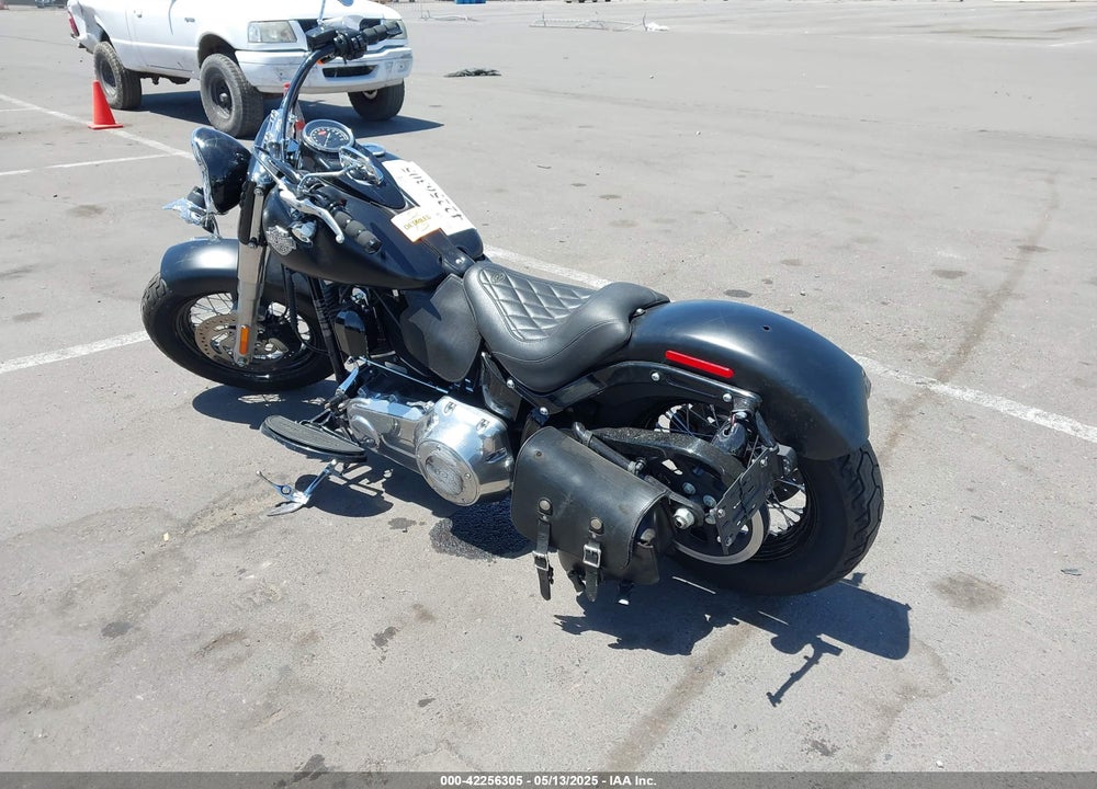 2017 HARLEY-DAVIDSON FLS SOFTAIL SLIM VIN: 1HD1JRV18HB030501
