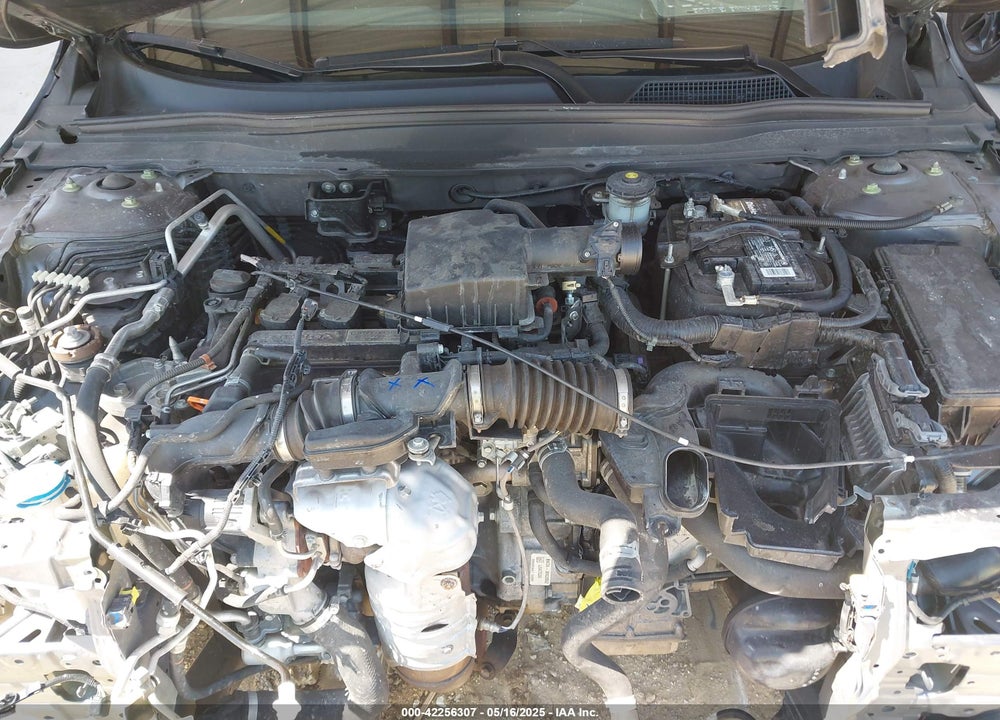 2020 HONDA ACCORD VIN: 1HGCV1F38LA062073