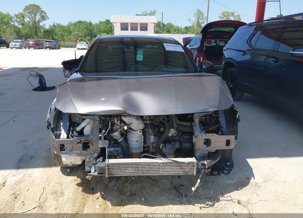 2020 HONDA ACCORD VIN: 1HGCV1F38LA062073