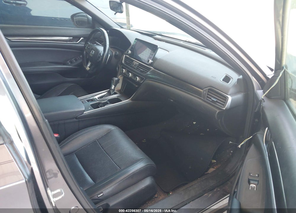 2020 HONDA ACCORD VIN: 1HGCV1F38LA062073