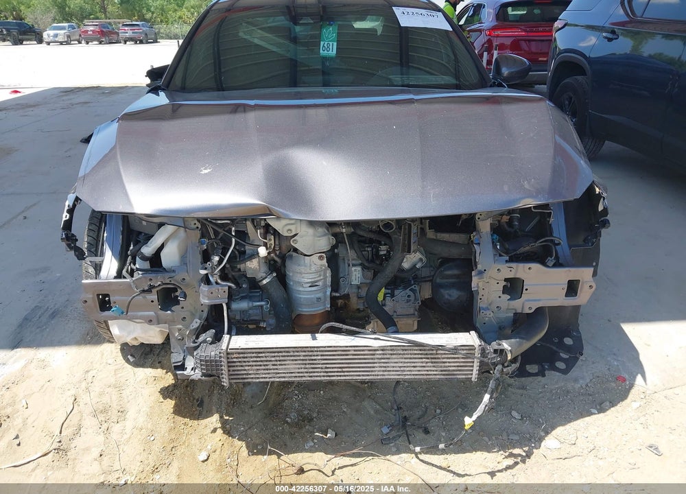 2020 HONDA ACCORD VIN: 1HGCV1F38LA062073