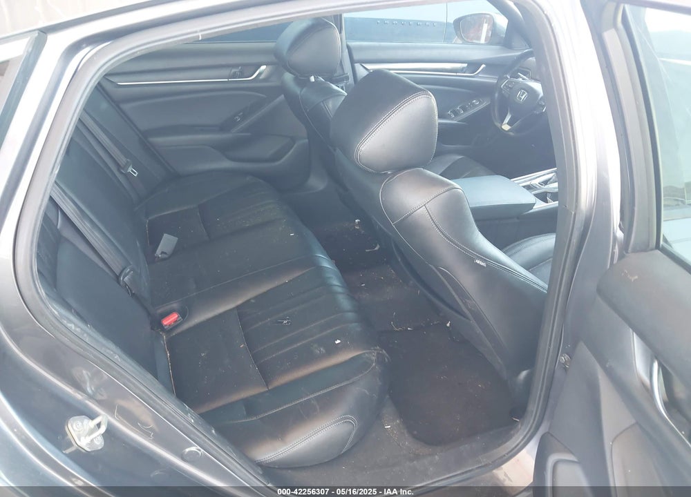 2020 HONDA ACCORD VIN: 1HGCV1F38LA062073